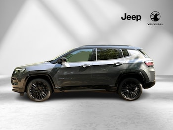 Used Jeep Compass 2024 for sale - 78617858: Photo