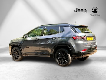 Used Jeep Compass 2024 for sale - 78617858: Photo