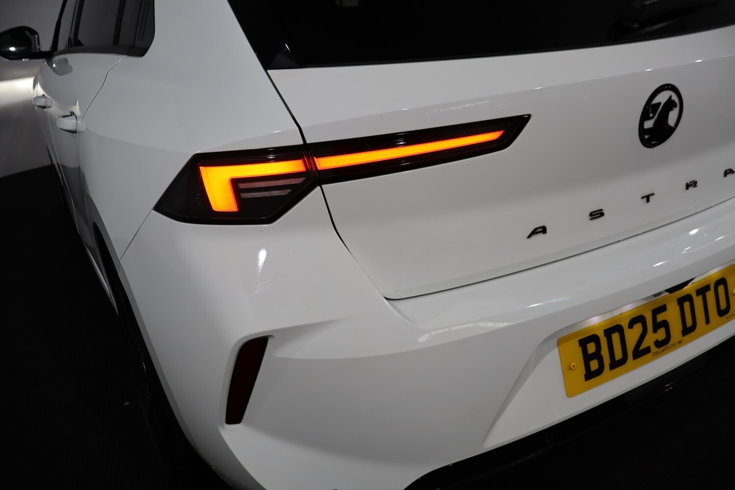 Used Vauxhall Astra 2025 for sale - 76901283: Photo 45