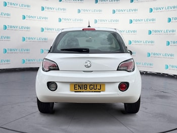 Used Vauxhall Adam 2018 for sale - 75484644: Photo