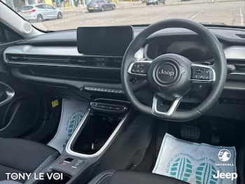 Used Jeep Avenger 2025 for sale - 79606387: Photo