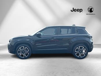 Used Jeep Avenger 2025 for sale - 79606387: Photo