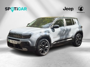 Used Jeep Avenger 2026 for sale - 79468759: Photo