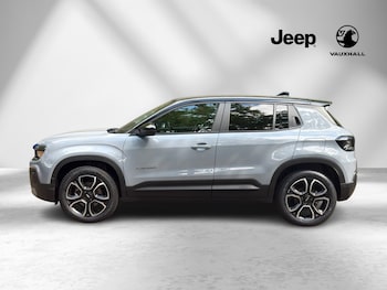 Used Jeep Avenger 2026 for sale - 79468759: Photo