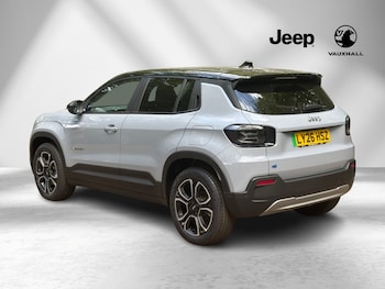 Used Jeep Avenger 2026 for sale - 79468759: Photo