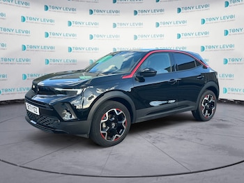 Vauxhall Mokka feature image