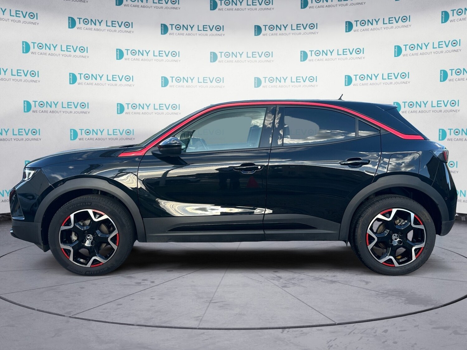 Used Vauxhall Mokka 2021 for sale - 76999485: Photo 2