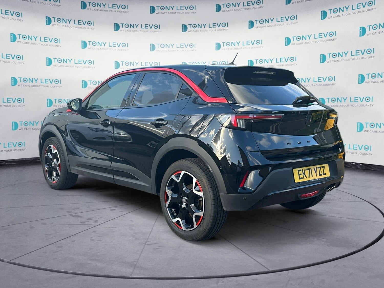 Used Vauxhall Mokka 2021 for sale - 76999485: Photo 3