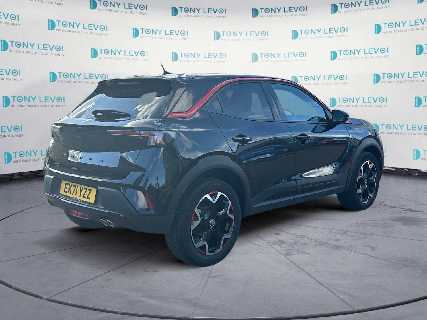 Used Vauxhall Mokka 2021 for sale - 76999485: Photo 33