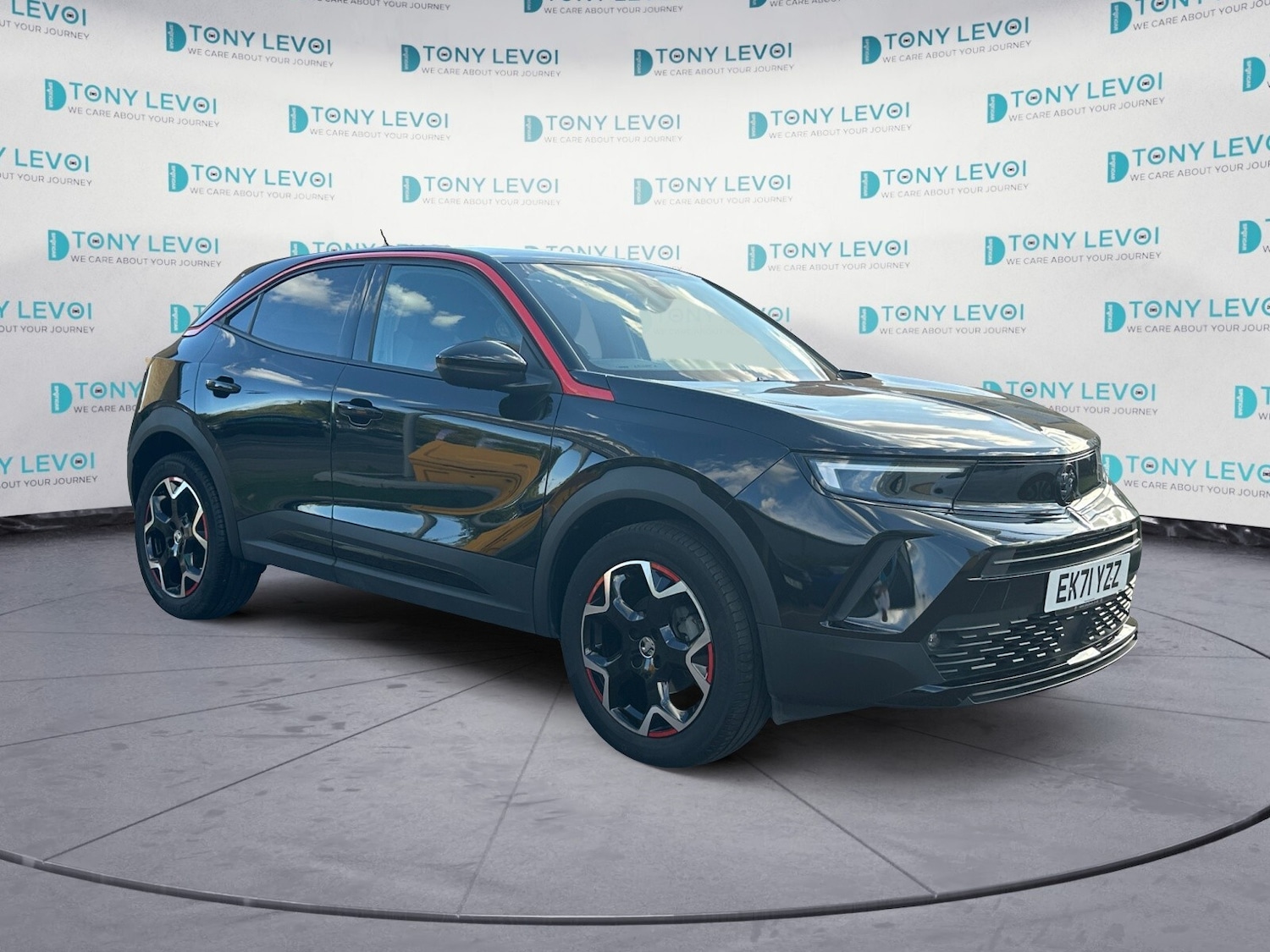 Used Vauxhall Mokka 2021 for sale - 76999485: Photo 36