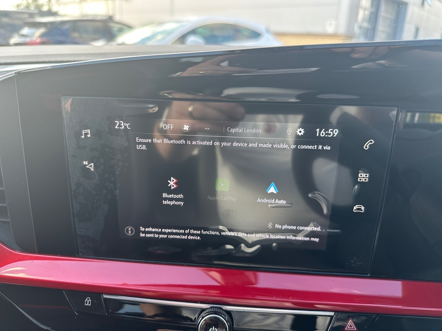 Used Vauxhall Mokka 2021 for sale - 76999485: Photo 48