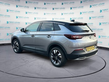 Used Vauxhall Grandland X 2019 for sale - 77261520: Photo