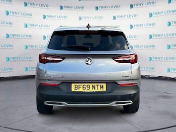 Used Vauxhall Grandland X 2019 for sale - 77261520: Photo