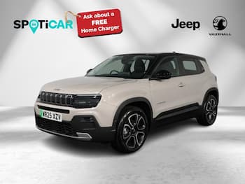 Used Jeep Avenger 2025 for sale - 79767777: Photo