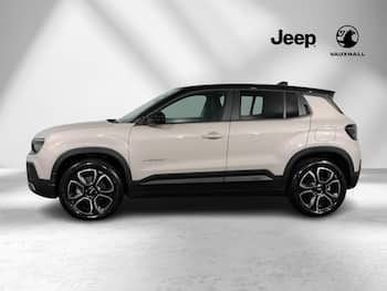 Used Jeep Avenger 2025 for sale - 79767777: Photo