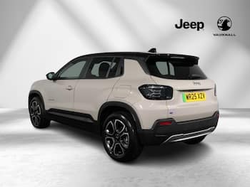 Used Jeep Avenger 2025 for sale - 79767777: Photo