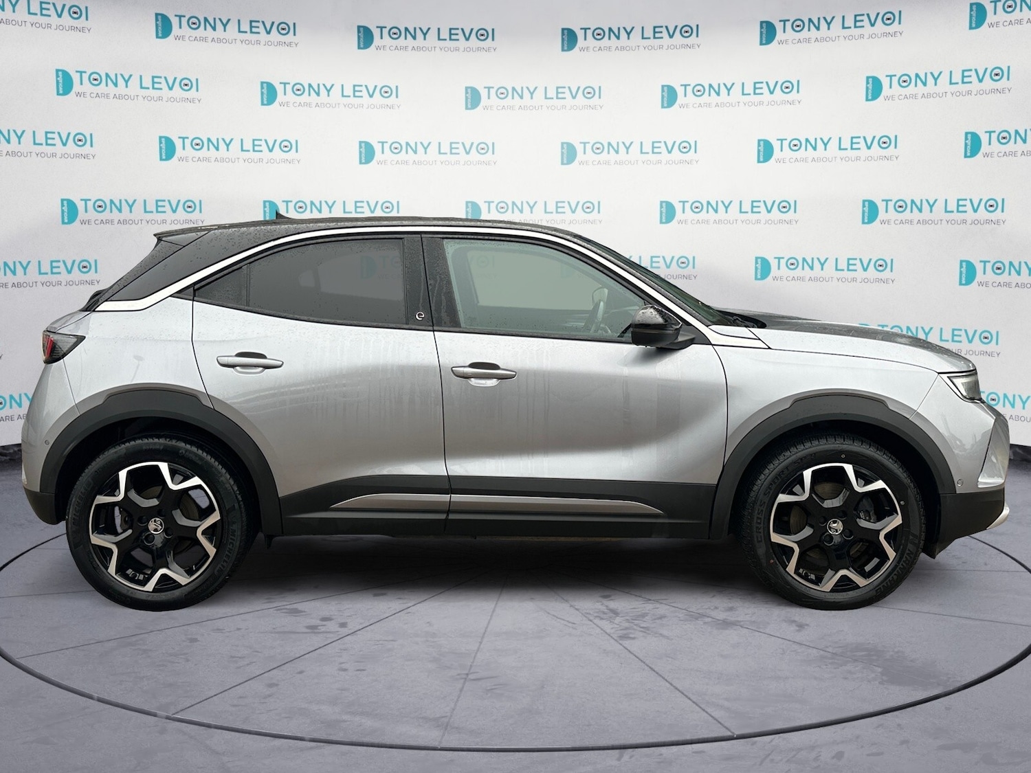 Used Vauxhall Mokka 2021 for sale - 76841940: Photo 38