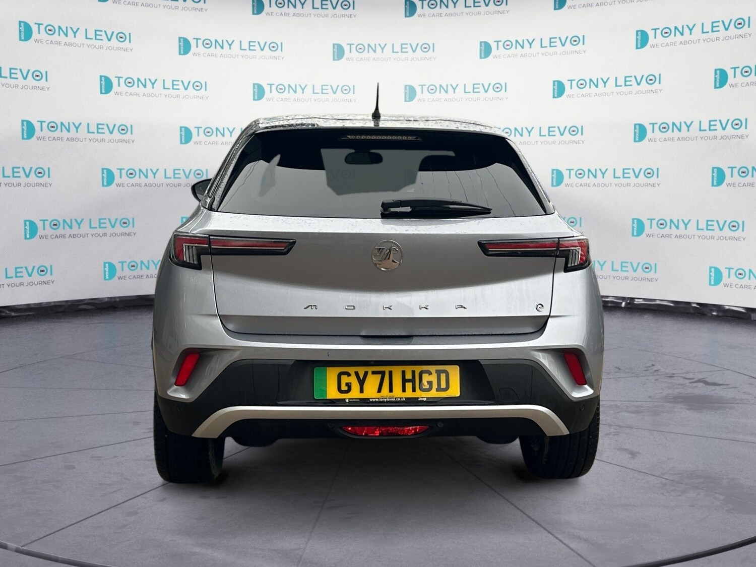 Used Vauxhall Mokka 2021 for sale - 76841940: Photo 4