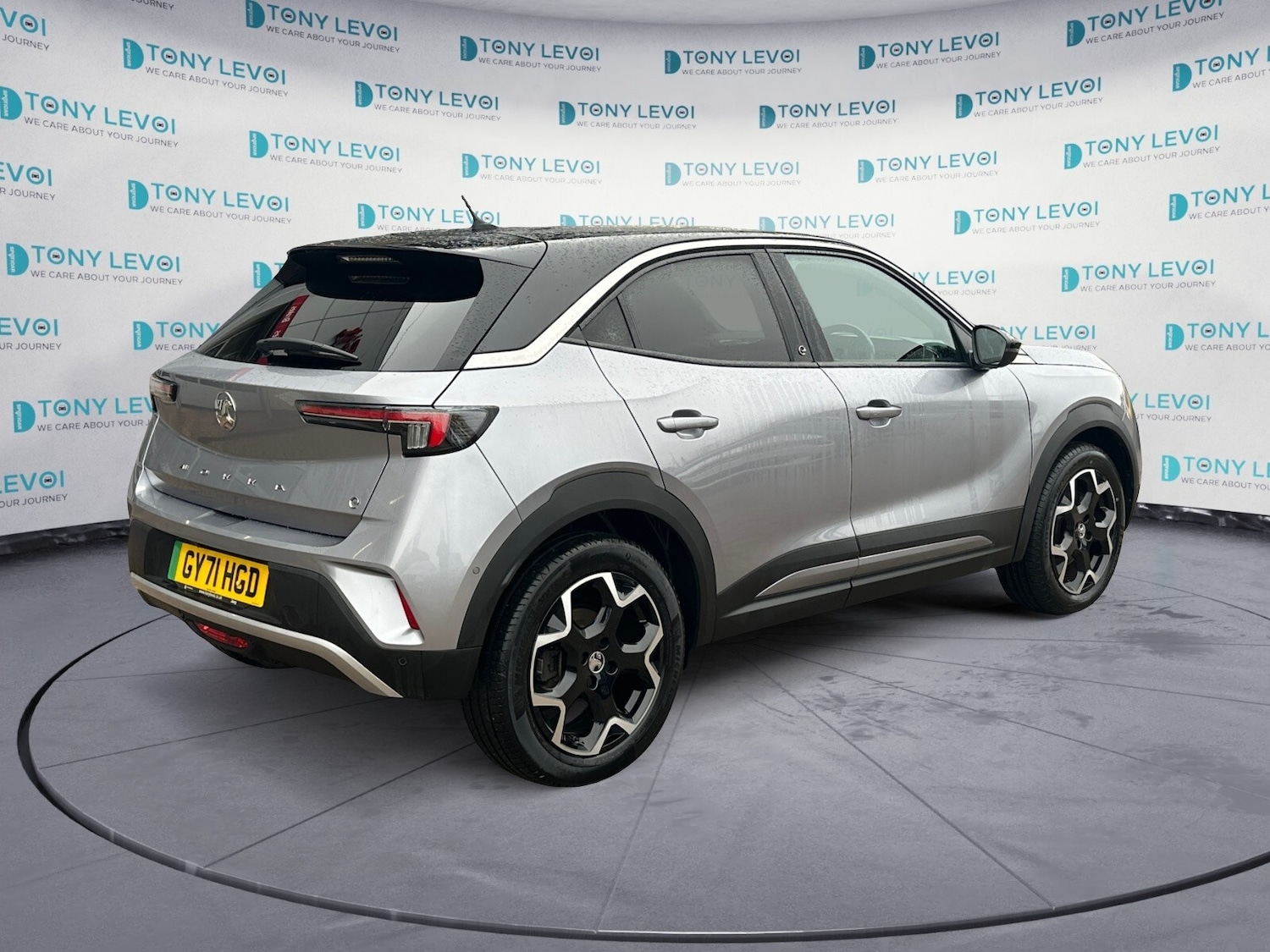 Used Vauxhall Mokka 2021 for sale - 76841940: Photo 5