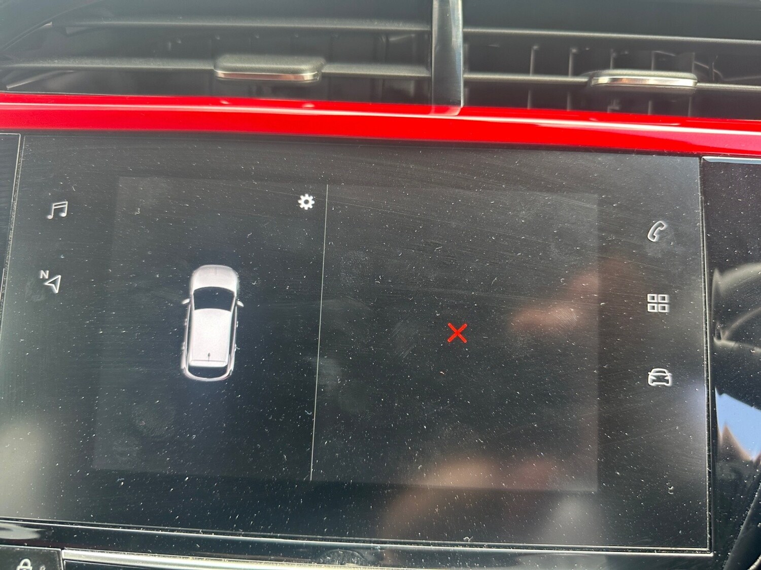 Vehicle 20