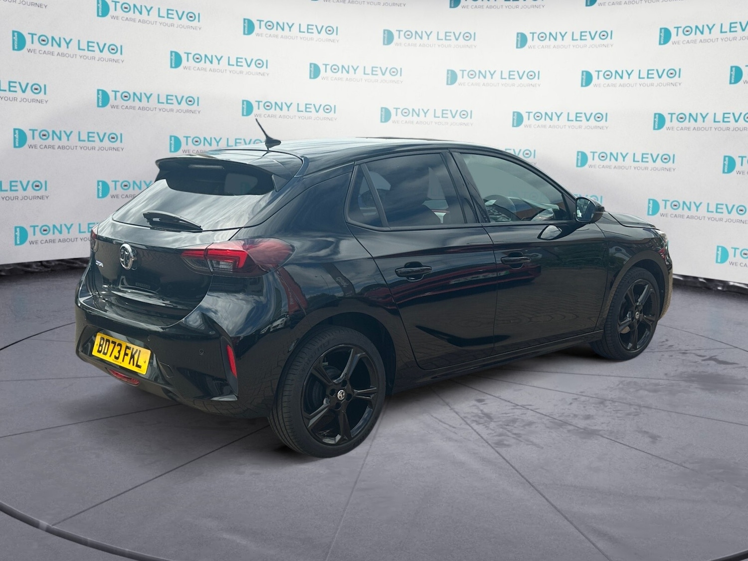 Vehicle 5