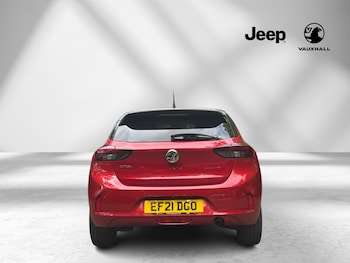Used Vauxhall Corsa 2021 for sale - 79027192: Photo