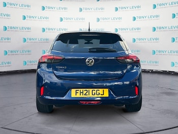 Used Vauxhall Corsa 2021 for sale - 75843651: Photo
