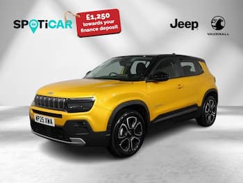Used Jeep Avenger 2025 for sale - 79773636: Photo