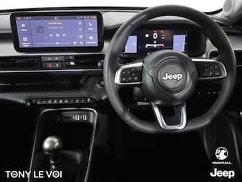 Used Jeep Avenger 2025 for sale - 79773636: Photo