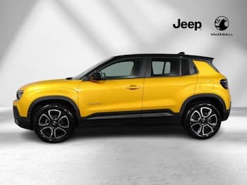 Used Jeep Avenger 2025 for sale - 79773636: Photo