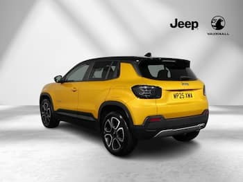 Used Jeep Avenger 2025 for sale - 79773636: Photo