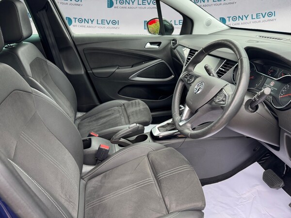 Used Vauxhall Crossland 2023 for sale - 75758693: Photo 11