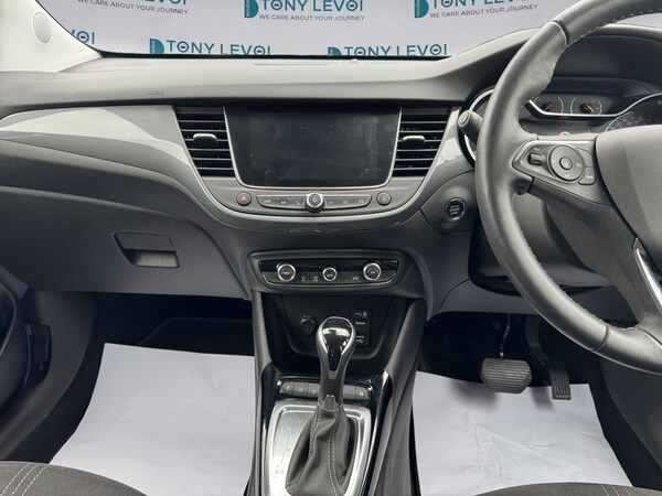Used Vauxhall Crossland 2023 for sale - 75758693: Photo 13