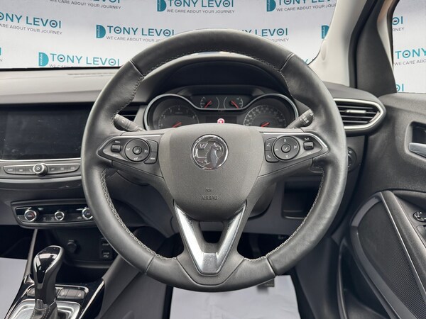 Used Vauxhall Crossland 2023 for sale - 75758693: Photo 14