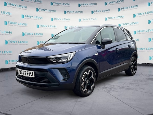 Used Vauxhall Crossland 2023 for sale - 75758693: Photo 1