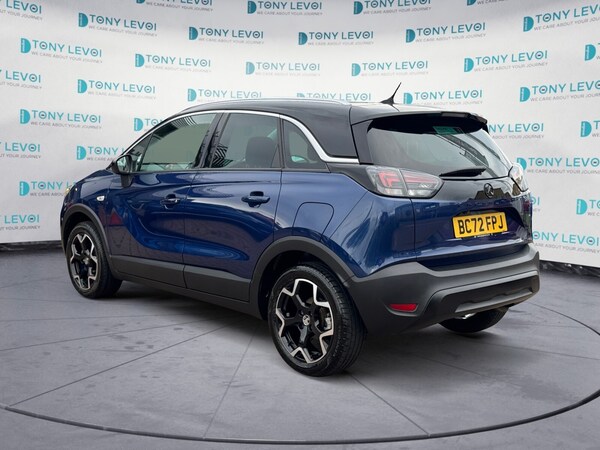 Used Vauxhall Crossland 2023 for sale - 75758693: Photo 3
