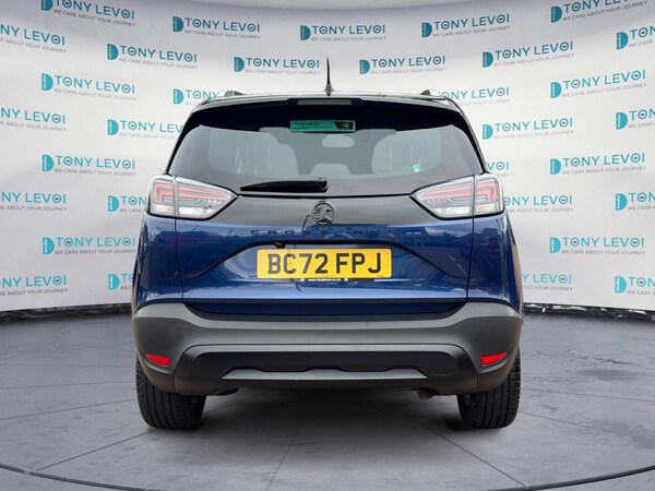 Used Vauxhall Crossland 2023 for sale - 75758693: Photo 4