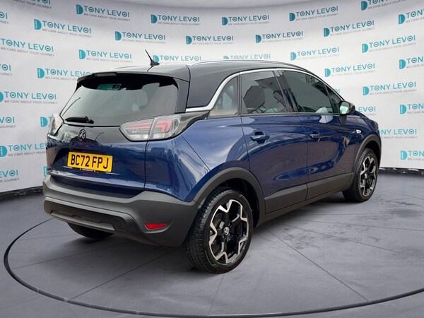 Used Vauxhall Crossland 2023 for sale - 75758693: Photo 6