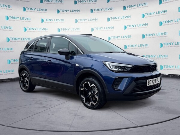 Used Vauxhall Crossland 2023 for sale - 75758693: Photo 8