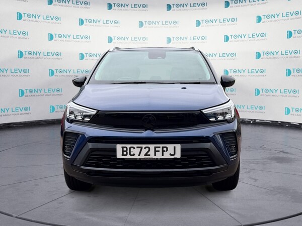 Used Vauxhall Crossland 2023 for sale - 75758693: Photo 9