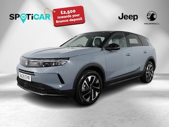 Used Vauxhall Grandland 2025 for sale - 79163130: Photo