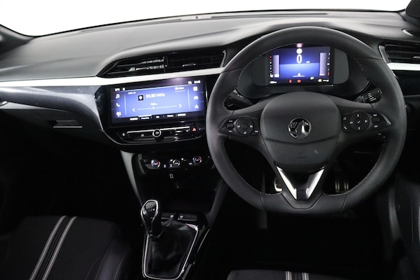 Used Vauxhall Corsa 2023 for sale - 75484663: Photo 14