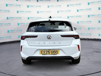 Used Vauxhall Astra 2025 for sale - 75484662: Photo