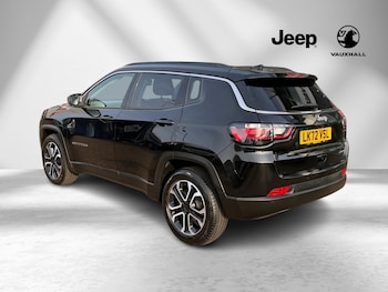 Used Jeep Compass 2022 for sale - 79533733: Photo