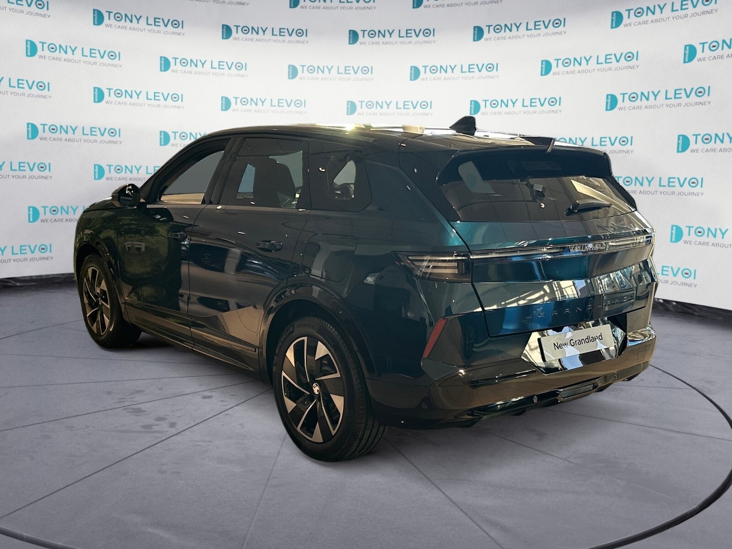 Vehicle 3