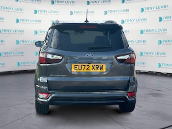 Used Ford Ecosport 2022 for sale - 75484699: Photo
