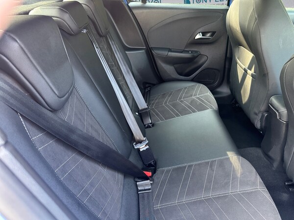 Used Vauxhall Corsa 2022 for sale - 75484696: Photo 13