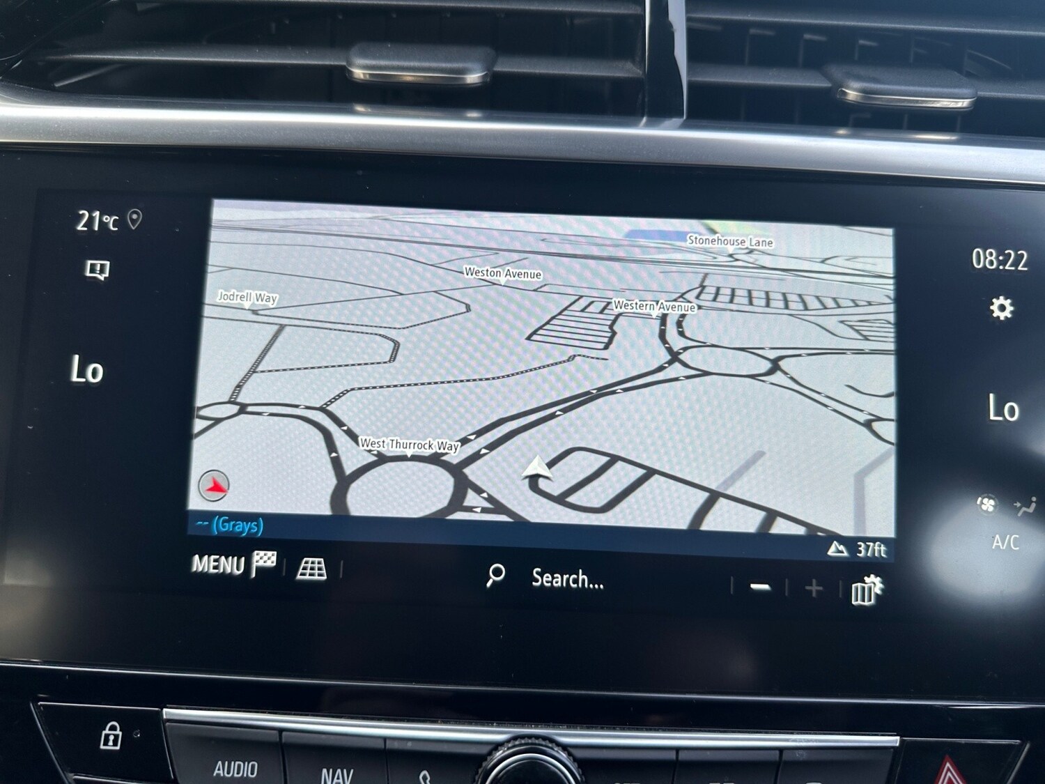 Vehicle 20
