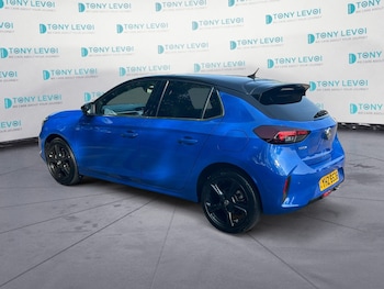 Used Vauxhall Corsa 2022 for sale - 75484696: Photo