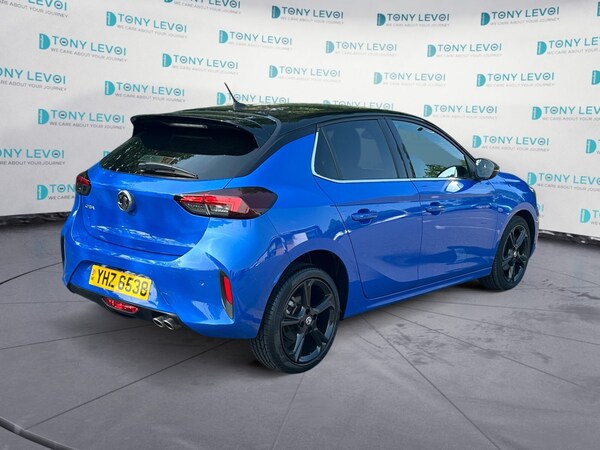 Used Vauxhall Corsa 2022 for sale - 75484696: Photo 5